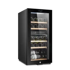 ADLER AD 8080 vinska vitrina (60L / 24 steklenic)
