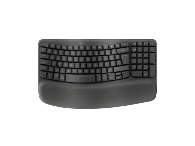 Logitech Wave Keys Slo g.