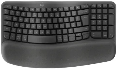 Logitech Wave Keys Slo g.