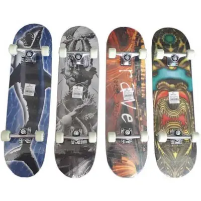 Skateboard Spartan Ground Control