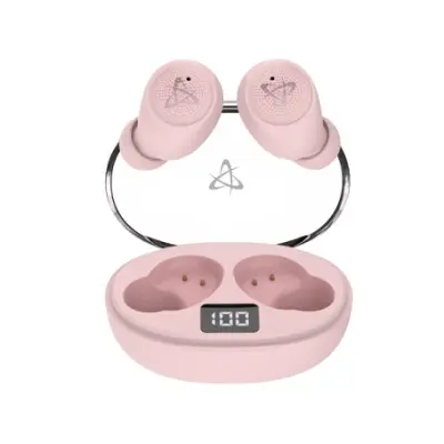 SBOX bluetooth slušalke EB-TWS115 pink