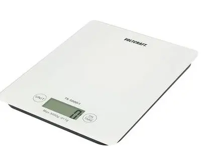 VOLTCRAFT namizna tehtnica TS-5000/1 do 5kg