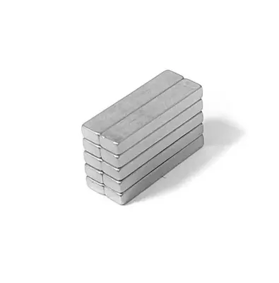 Neodim magneti 15x3x2mm 10kosov