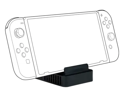 NACON Switch TV stojalo
