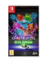 GHOSTBUSTERS: SPIRITS UNLEASHED - ECTO EDITION igra za NINTENDO SWITCH
