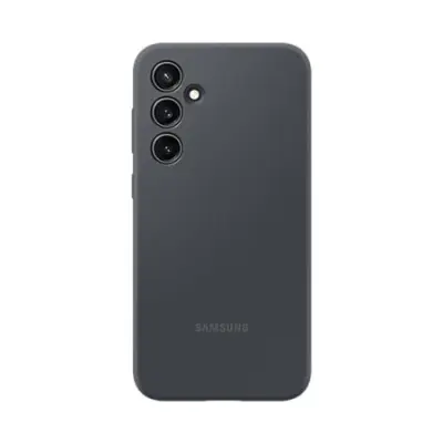 SAMSUNG Galaxy S23 FE silikonski ovitek, grafit barva