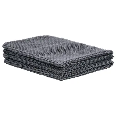 vidaXL Preproga za šotor 250x450 cm antracitna