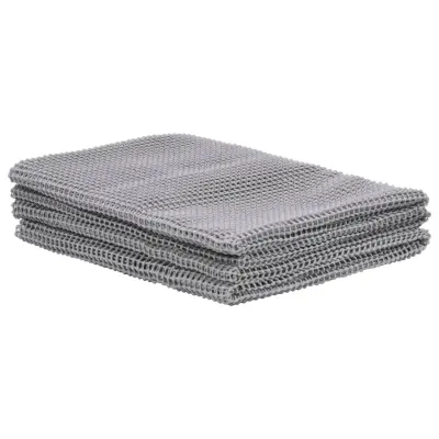 vidaXL Preproga za šotor 250x450 cm svetlo siva