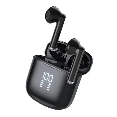 Slušalke TWS EarFun AirLite (črne)