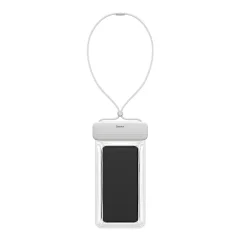 Baseus Let's Go univerzalni vodoodporni etui za pametne telefone (bel)