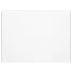 vidaXL Zaščita za mizo prozorna 120x90 cm 2 mm PVC