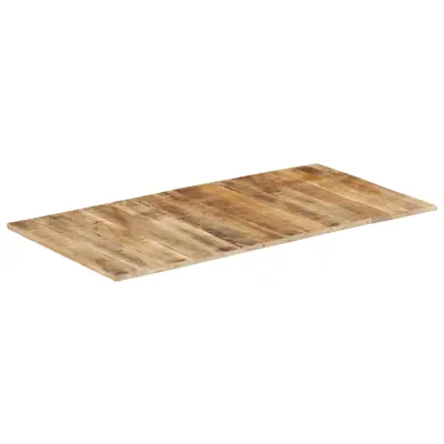 vidaXL Mizna plošča iz trdnega mangovega lesa 15-16 mm 120x60 cm