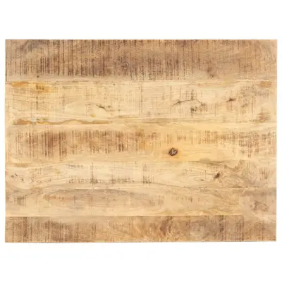 vidaXL Mizna plošča iz trdnega mangovega lesa 15-16 mm 80x70 cm