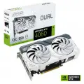 ASUS GeForce RTX 4060 White OC Edition 8GB GDDR6, PCI-E 4.0 grafična kartica