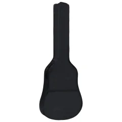 Torba za 1/2 klasično kitaro črna 94x35 cm blago