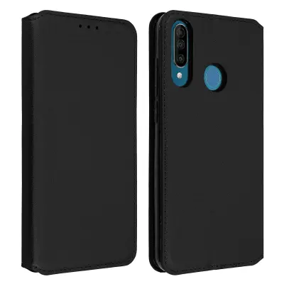 Popolna zašcita z držalom za kartice in držalom za video - crna str. Wiko Pogled 3