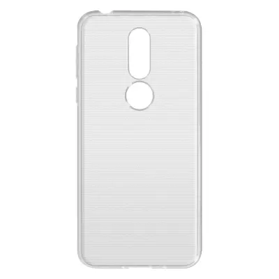 Prozoren gel silikonski ovitek za Nokia 7.1