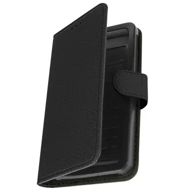 Univerzalni etui za kartice/držalec za racune, velikost L - crn