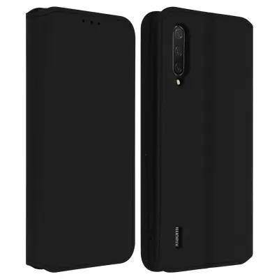 Popolna zašcita z držalom za kartice in držalom za video - crna str. Xiaomi Mi 9 Lite