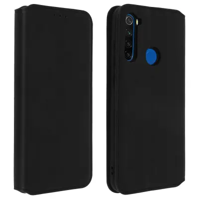 Popolna zašcita z držalom za kartice in držalom za video - crna str. Xiaomi Redmi Note 8T