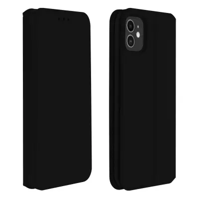 Popolna zašcita z držalom za kartice in držalom za video - crna str. Apple iPhone 11