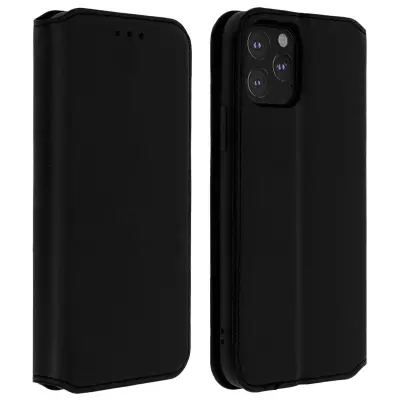 Popolna zašcita z držalom za kartice in držalom za video - crna str. Apple iPhone 11 Pro