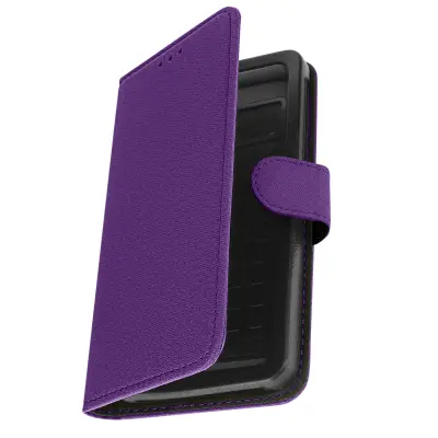 Univerzalni etui za kartice/držalec za racune, velikost XXL - vijolicen