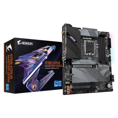 PLACA BASE GIGABYTE B760 A GASTER 1700 ATX 4XDDR4