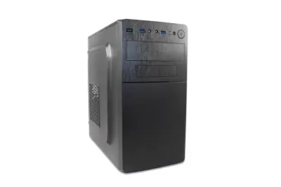 Caja pccase mpc-28 micro atx 2 x usb 3.0 črn