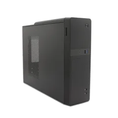 Caja coolbox matx talx t310 2xusb3 +usb-c fte.b500gr-s lect.tarj
