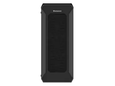 PC Case Genesis Irid 505f MIDI Tower Okno