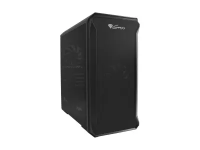 Igranje igranja Irid 503 MATX 1XUSB 3.0 2XUSB 2,0 S/F