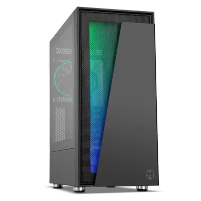 Nox Semitorre ATX Hummer Blaster Box
