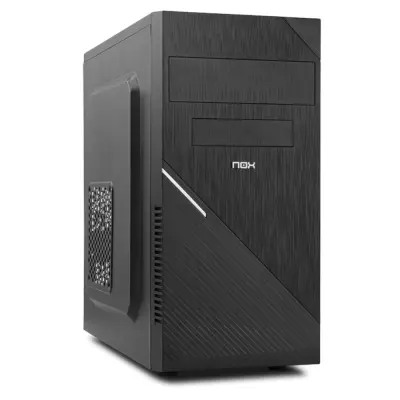 Caja Nox Micro ATX Nox ARCA 2X USB 3.0