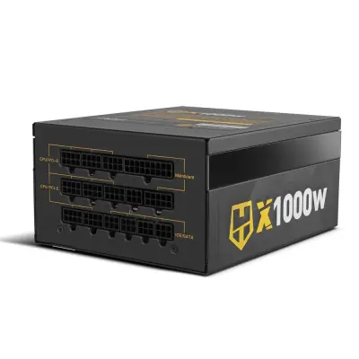 Vir hrane Nox Hummer X 1000W 80+ ZLATO ATX BLACK