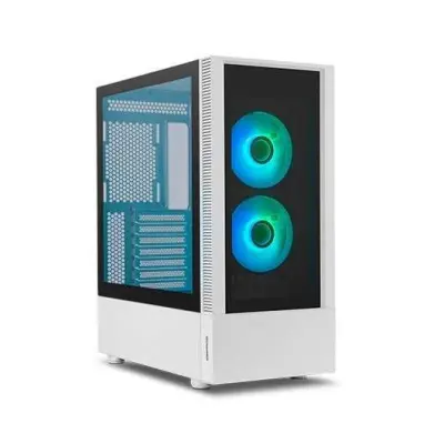 Nox Semitorre Box Atx Nox Hummer Nemesis White