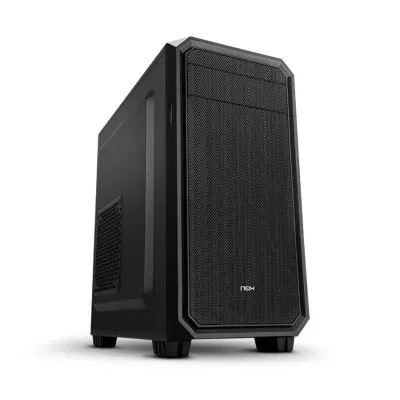 Caja Nox Coolbay MX2 MATX 1XUSB3.0 2XUSB2.0 Negro
