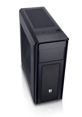 Caja Nox Hummer ZX ATX 2XUSB3.0 2XUSB2.0 Negro