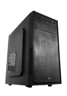 Caja Nox Forte MATX 1XUSB3.0 2XUSB2.0 Negro