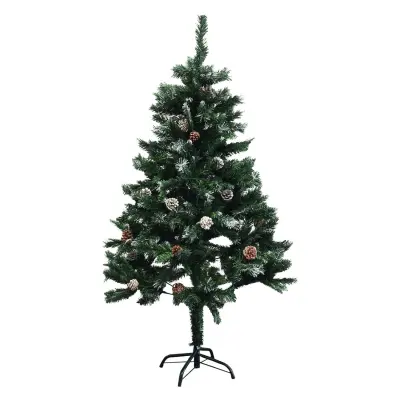 Božično drevo s storži,150cm