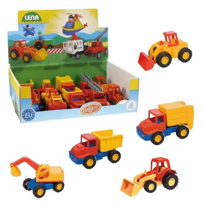 LENA: Mini vozila 12cm