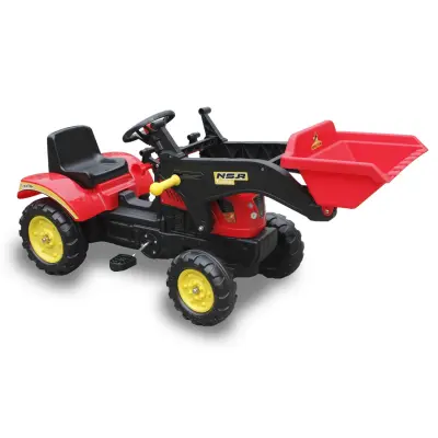 Traktor bager na pedala 115x41