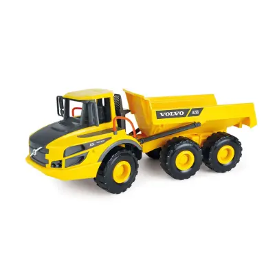 Lena Volvo A25G hauler