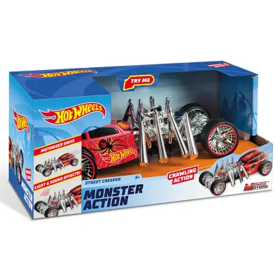 HW Monster Street Creeper L&S,