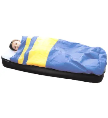 Spalna vreča z blazino