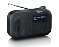 LENCO PDR-016BK prenosni radio
