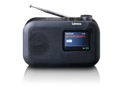 LENCO PDR-026BK prenosni radio