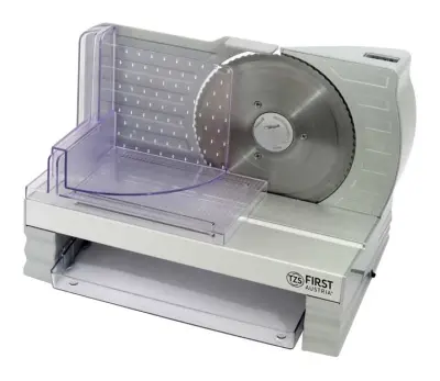 Salamoreznica FIRST aluminij, nerjavno rezilo O170mm, 120W