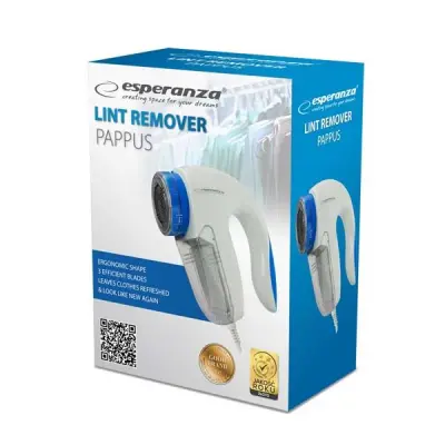 Brivnik ESPERANZA PAPPUS za tekstil, 220V