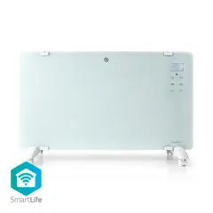 NEDIS WIFIHTPL20FWT 2000W KONVEKTOR